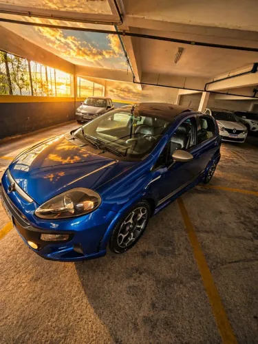 Fiat Punto T-jet 1.4 16V Turbo 5P 2013