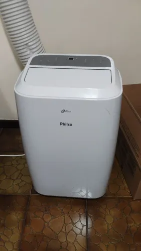 Ar condicionado portátil Philco