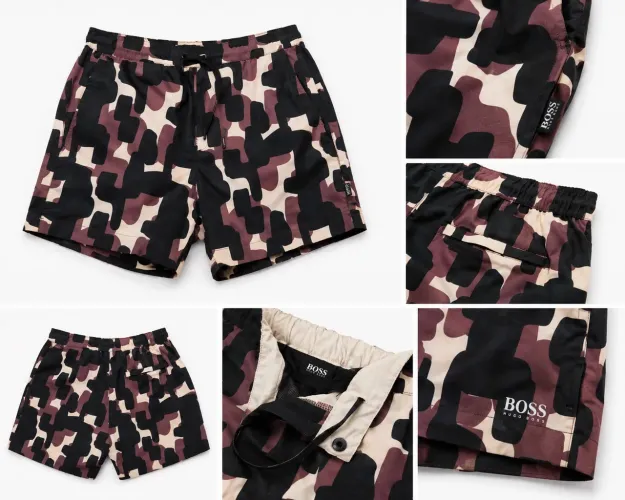 Short Hugo Boss original