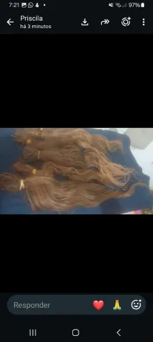 Cabelo humano