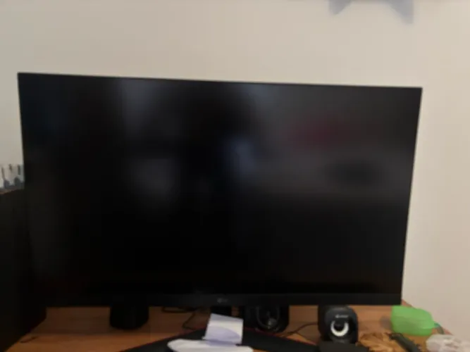 Monitor Gamer LG UltraGear 32", 2K QHD, 165Hz