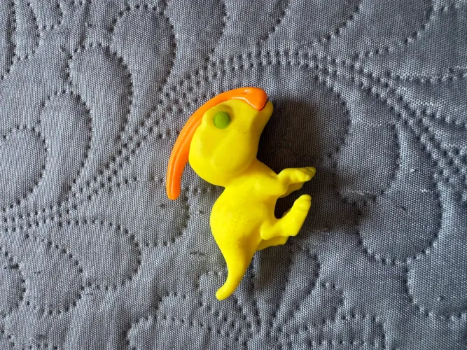 Kinder ovo dinossauro