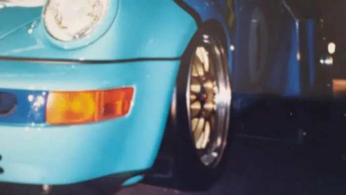 Porsche 911 e 993 Rodas BBS aro 18 /mpi/Kombi