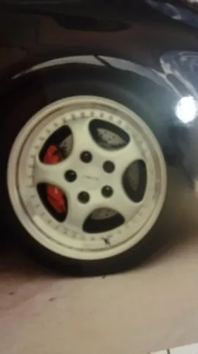Porsche 911 Rodas do Turbo 964 e 993 novas