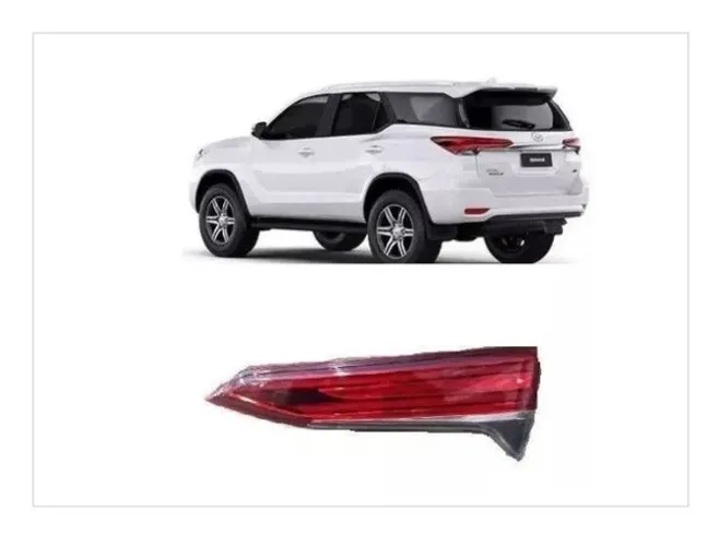 Lanterna Neblina Traseira Original - Hilux Sw4 2016 À 2020