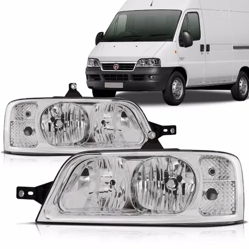Farol fiat ducato 2005 2006 2007 2008 2009 2010 2011 2012