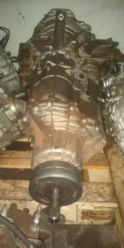 Cambio autm Audi A6 17 completo