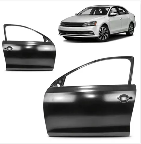 Porta Dianteira Jetta 2011 2012 13 2014 2015 2016 2017 ( Nova LD )