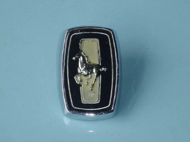 Emblema Cavalinho Do Capô Corcel I E Belina I 75 À 77