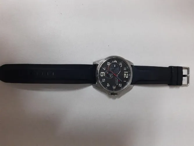 relógio tomy hilfiger raro