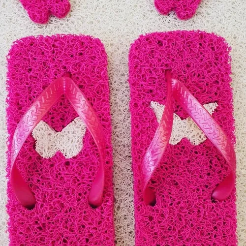 Chinelo  modelo japonêsa isso mesmo 