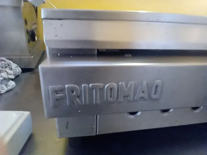Chapa industrial fritomaq 80*45