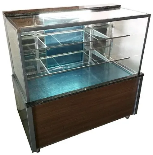 Balcão Neutro Confeitaria 1,2m BOX