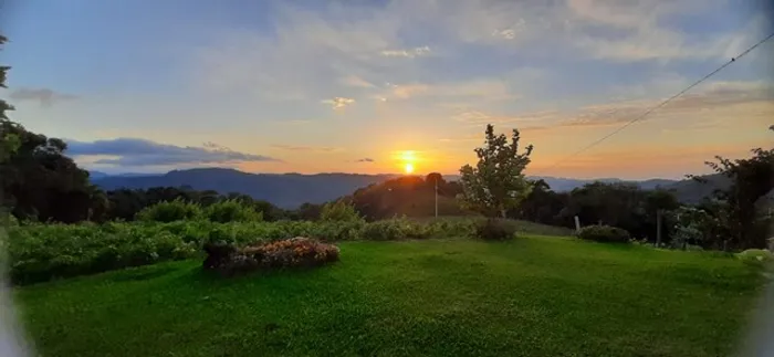Belíssimo sítio em Anitápolis - 5hectares