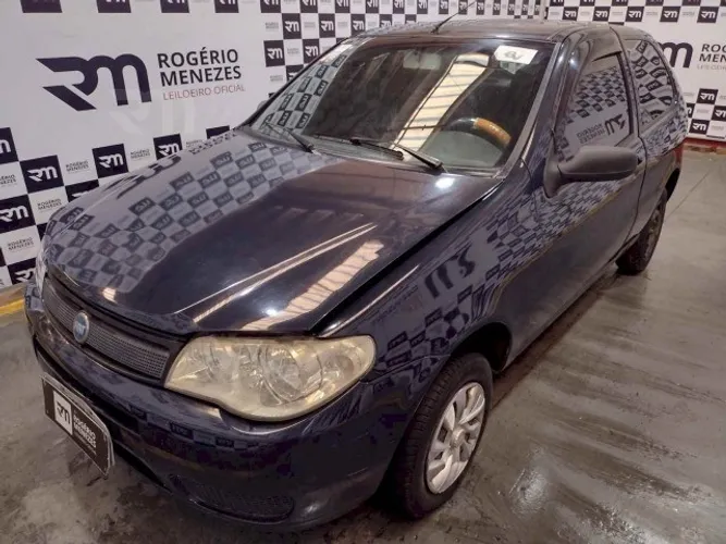Sucata Fiat / Palio Fire Flex 2006/2007