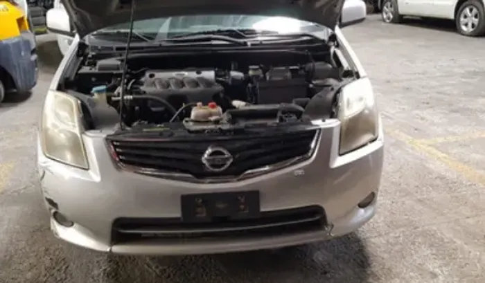Sucata Nissan Sentra 2.0 Flex Cvt 2012 Eco Peças