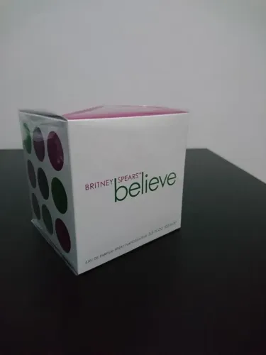 Perfume Britney believe