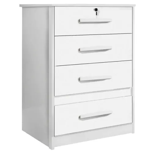 Comoda 4 Gavetas Rovere ftt4
