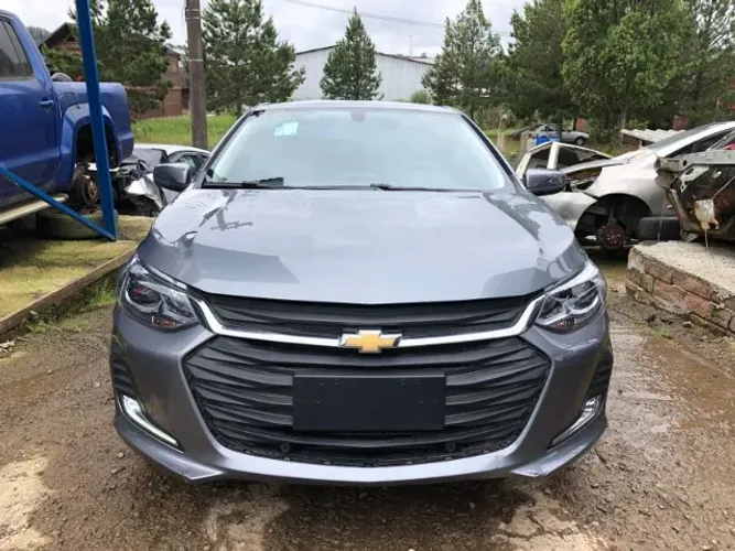 Frente Completa Gm Onix 2023 - Rs Auto Peças 