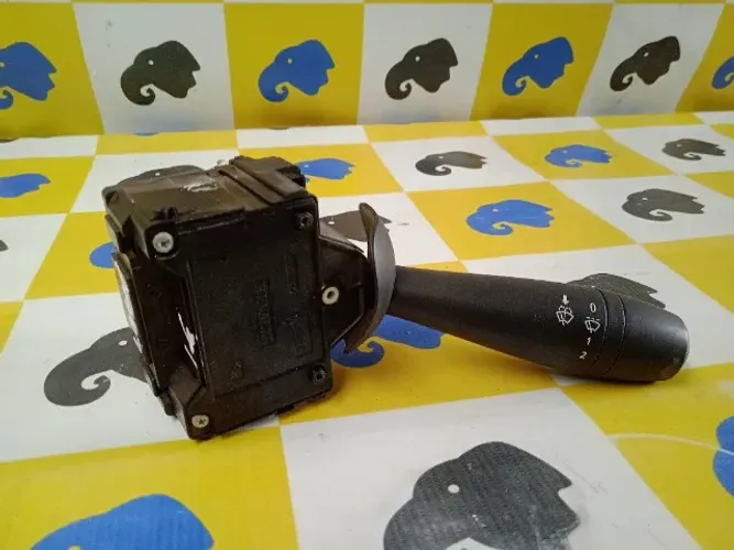Chave Comando Limpador Parabrisa Logan 1.6 8v 2014