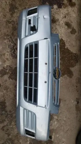 Parachoque Dianteiro Chevrolet Celta 2010 c/detalhes