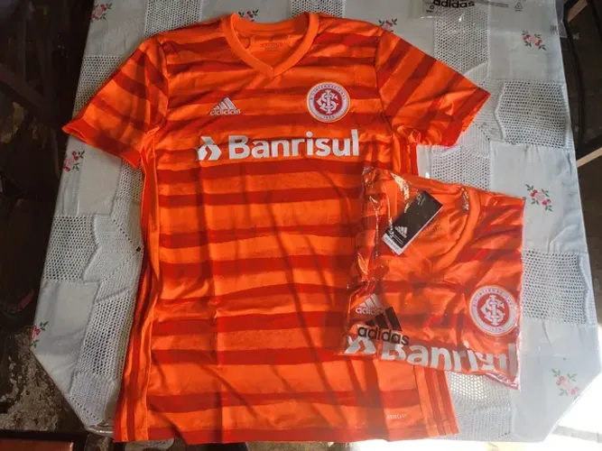 Camisa 3/22 Inter Internacional Adidas Original