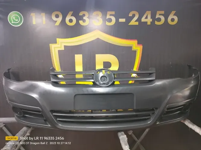 Parachoque Dianteiro Volkswagen Golf SportLine 2008 2009 2010 2011 2012 2013 Novo Original