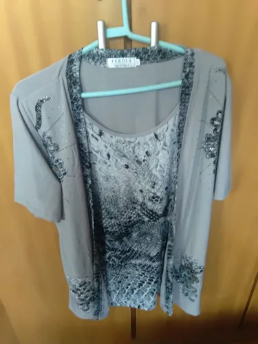 LINDAS BLUSAS PARA SENHORAS