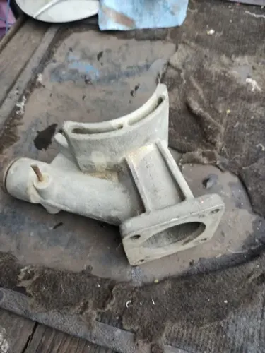 Usado Suporte Torre Cavalete Alternador Vw Kombi Clipper Original