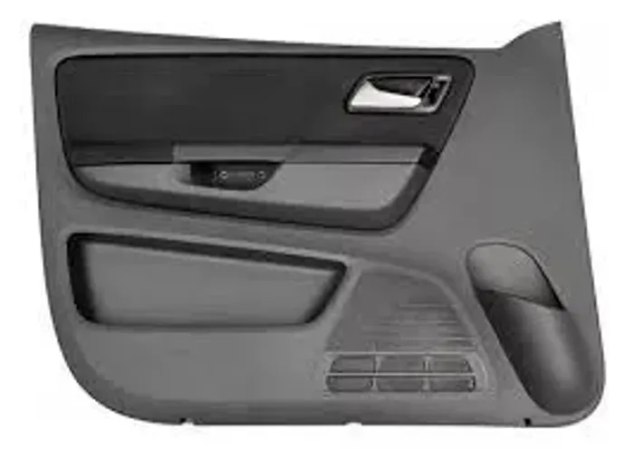 Forro de porta modelo elétrico Fox G2 e G3