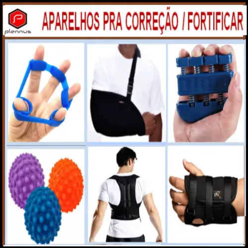 ** Aparelhos para Correção / Exercitadores ** z608