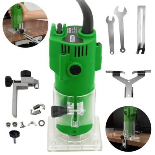 Tupia laminadora Trato 710W com pinça