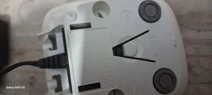 Carregador de Telefone Fixo