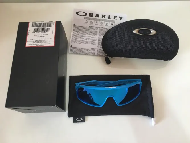 Óculos de Sol Oakley Sutro Prizm - Novo