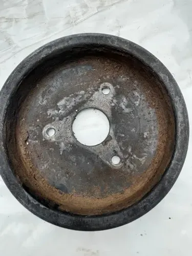polia direçao hidraulica renault master 2,3/16v original 2014/2020
