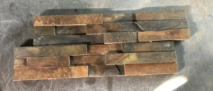 Pedra Ferro Mosaico