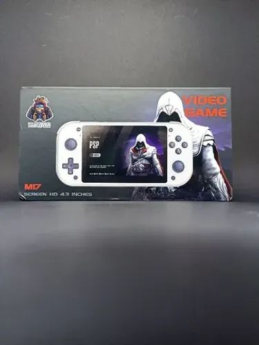 Vídeo game portátil 
