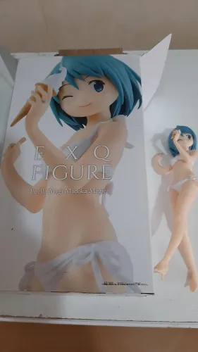 Figura de Ação Puella Magi Madoka Magica - EXQ