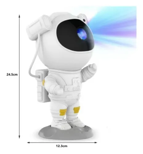 Robô Astronauta Interativo - Aventura Espacial para Crianças!