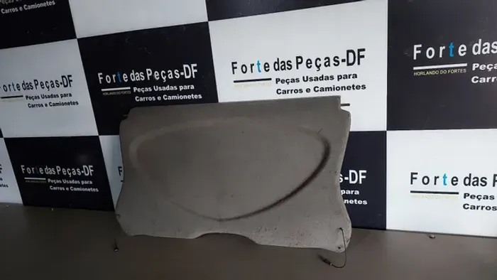 Tampão Do Bagageiro Porta Mala Do Focus Hatch 2003/07