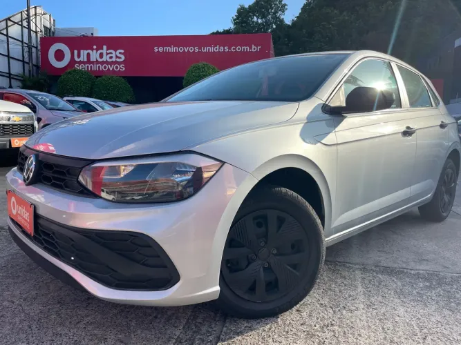 Polo Track MPI 1.0 ÚNICO DONO 