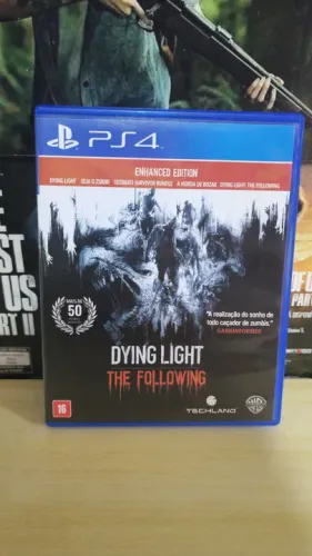Jogo Dying Light The Following PS4