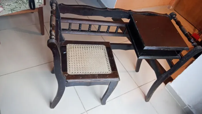 MESA VINTAGE ANOS 60!!!