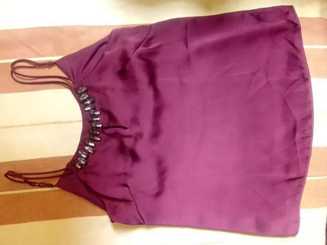 BLUSINHA TAM.P & CALÇA N°42.