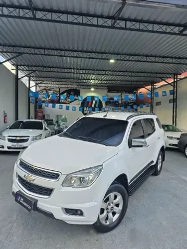 TRAILBLAZER LTZ 2.8 4X4 DIESEL 2015