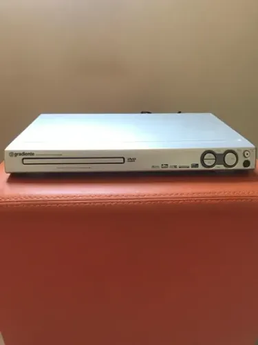 DVD Player Gradiente