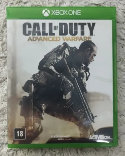 Call of Duty Modern Warfare - XONE