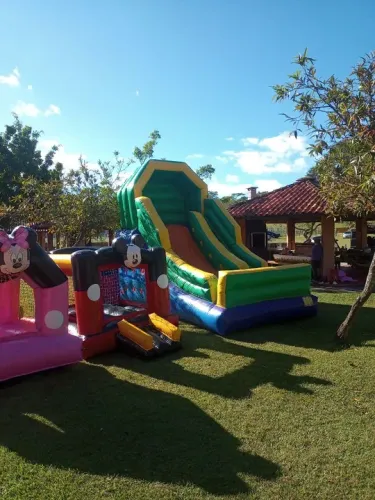 LOCAÇÃO DE BRINQUEDOS FESTA CONFRATERNIZAÇÃO ANIVERSÁRIO 