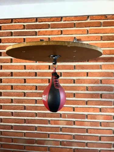 Punching Ball completo
