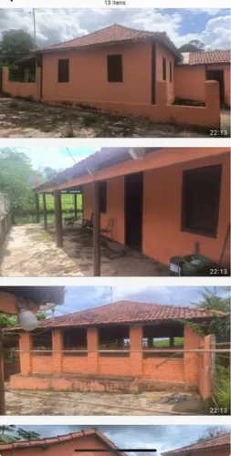 Sítio em Irai de minas